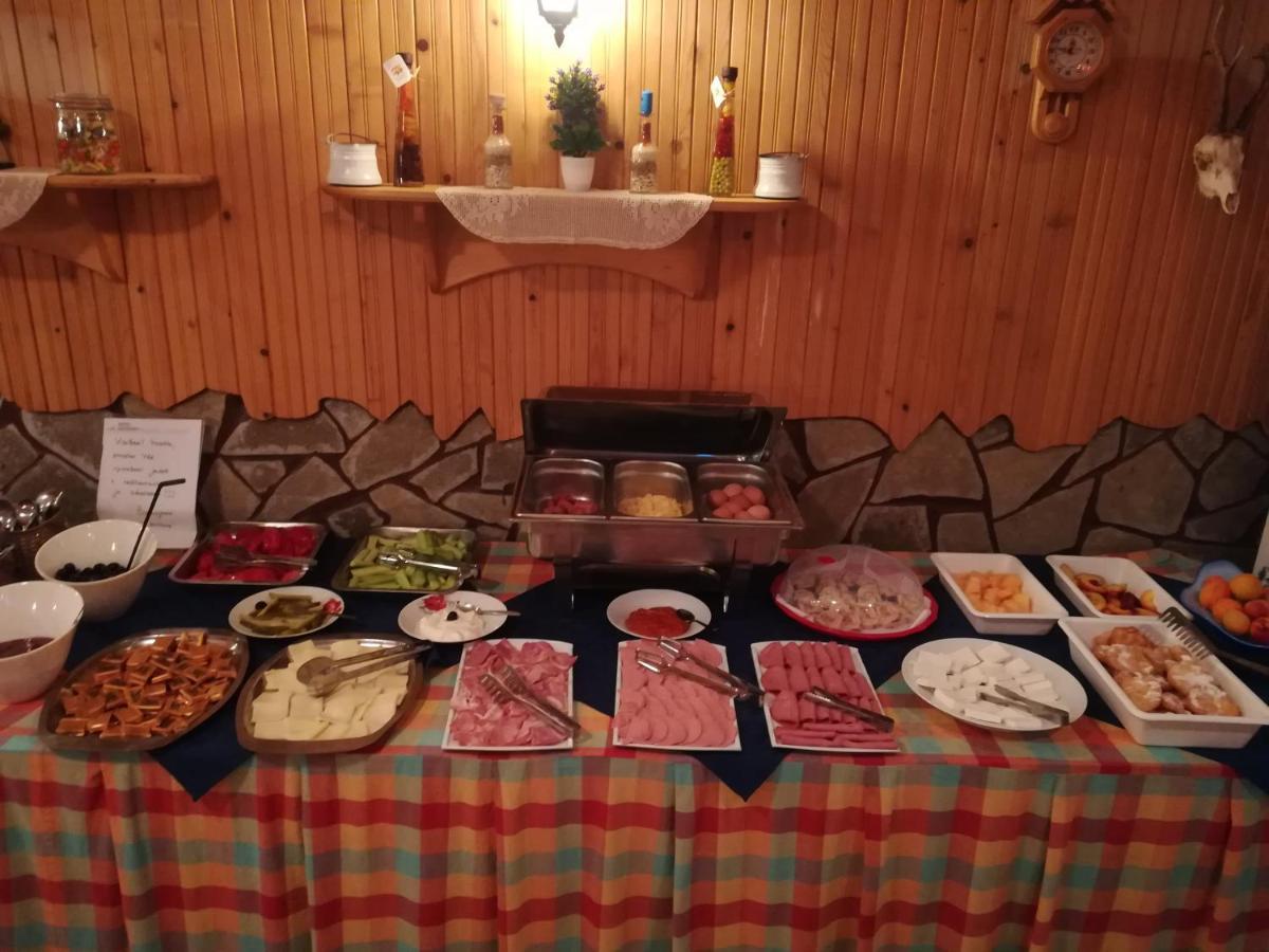 Hotel St. Anthony Slântsjev Brjag Eksteriør bilde