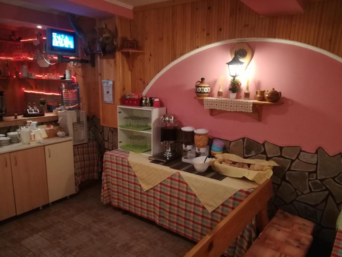 Hotel St. Anthony Slântsjev Brjag Eksteriør bilde