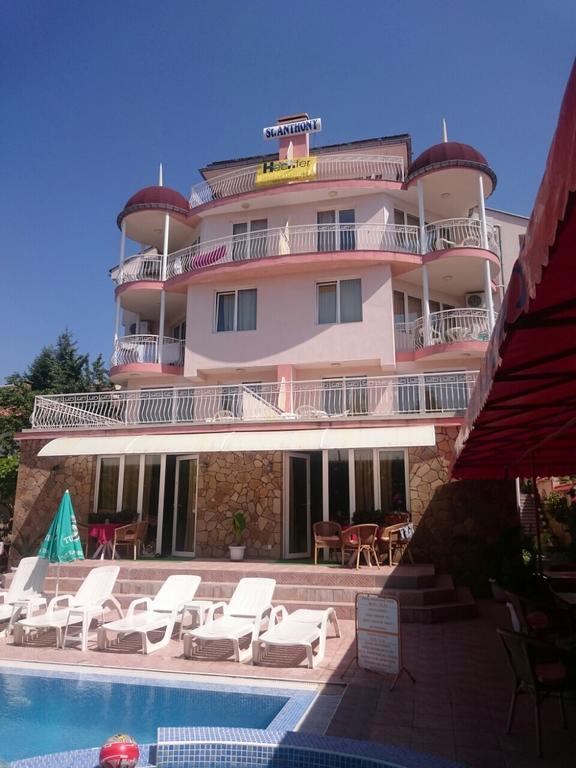 Hotel St. Anthony Slântsjev Brjag Eksteriør bilde
