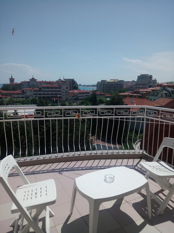 Hotel St. Anthony Slântsjev Brjag Eksteriør bilde